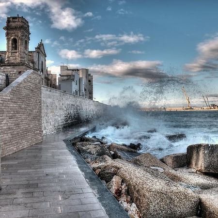 Casa Emilia Daire Monopoli Dış mekan fotoğraf