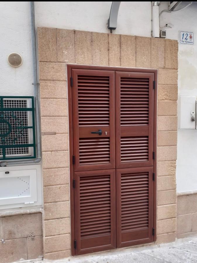 Casa Emilia Daire Monopoli Dış mekan fotoğraf