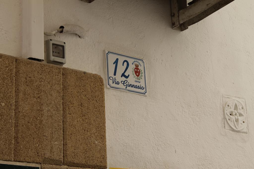 Casa Emilia Daire Monopoli Oda fotoğraf