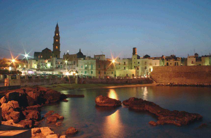 Casa Emilia Daire Monopoli Dış mekan fotoğraf