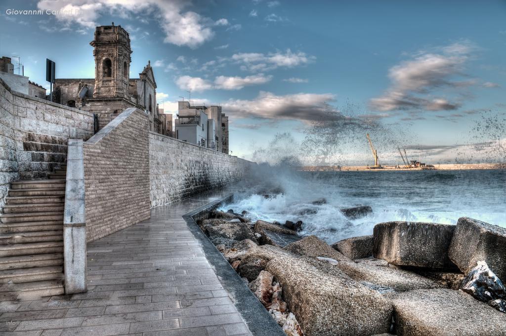 Casa Emilia Daire Monopoli Dış mekan fotoğraf