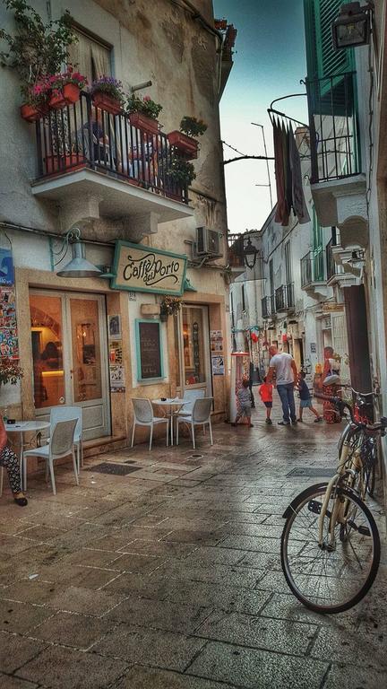 Casa Emilia Daire Monopoli Dış mekan fotoğraf