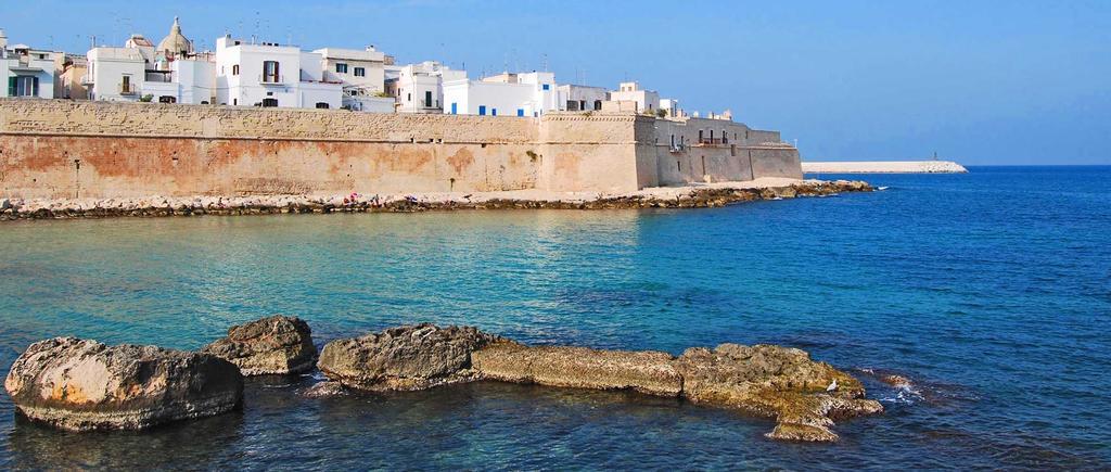 Casa Emilia Daire Monopoli Dış mekan fotoğraf