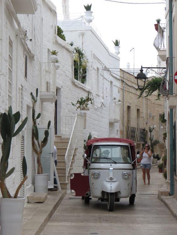 Casa Emilia Daire Monopoli Dış mekan fotoğraf