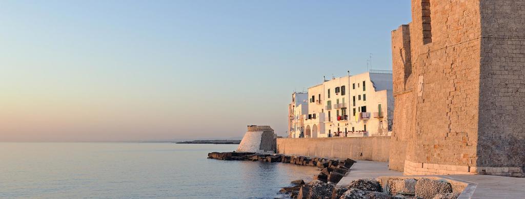 Casa Emilia Daire Monopoli Dış mekan fotoğraf
