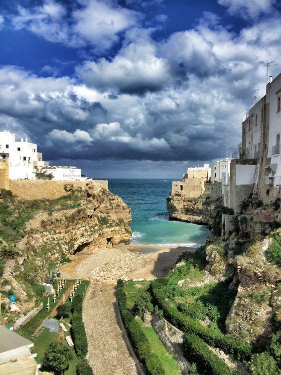 Casa Emilia Daire Monopoli Dış mekan fotoğraf