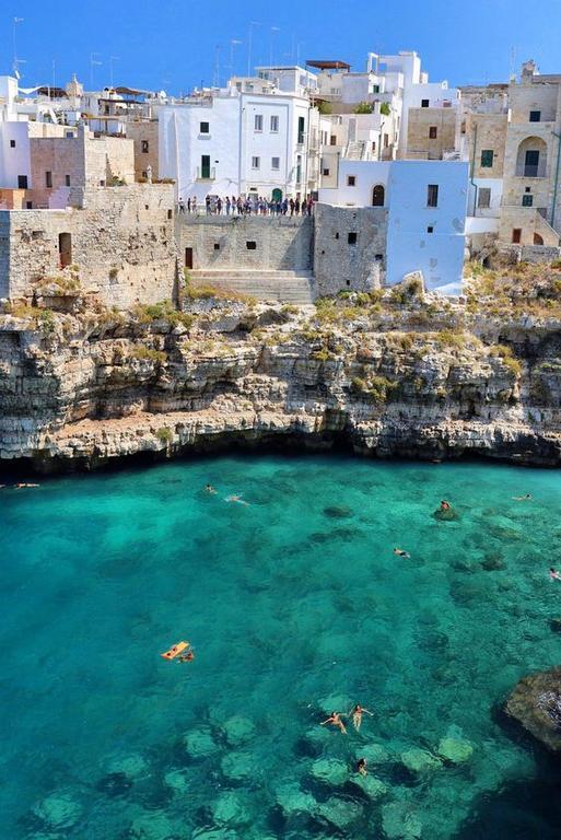Casa Emilia Daire Monopoli Dış mekan fotoğraf